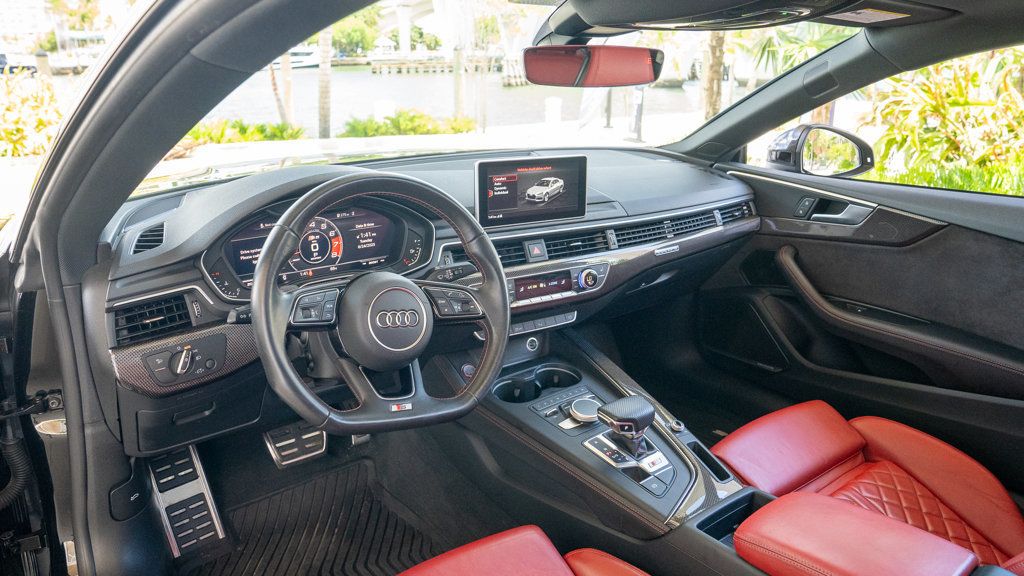 2019 Audi S5 Premium Plus photo 46