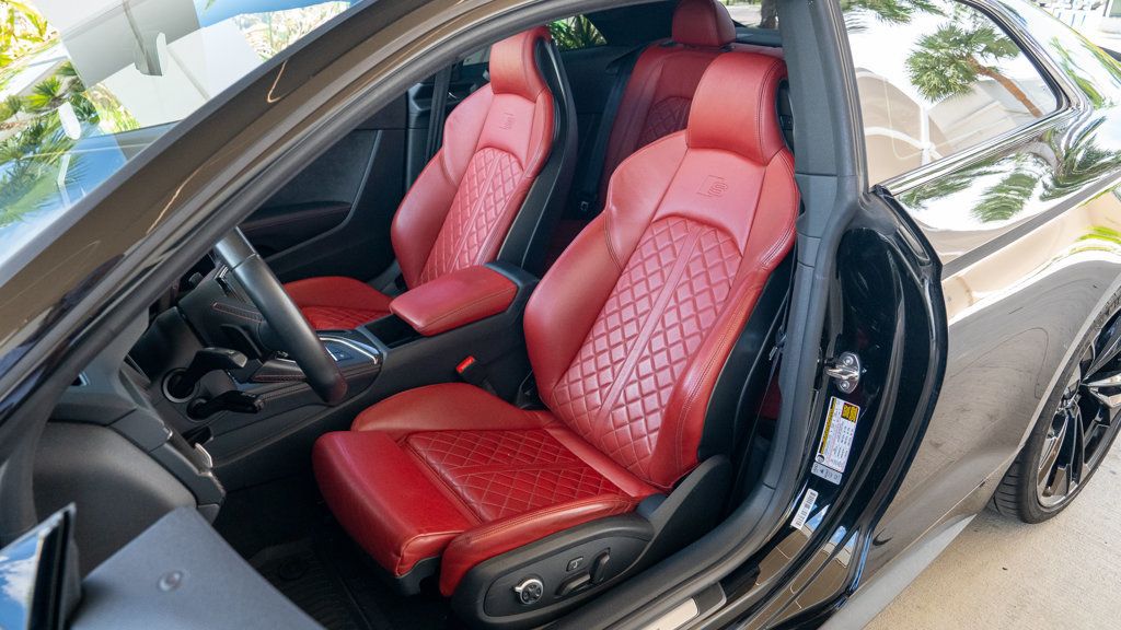 2019 Audi S5 Premium Plus photo 47