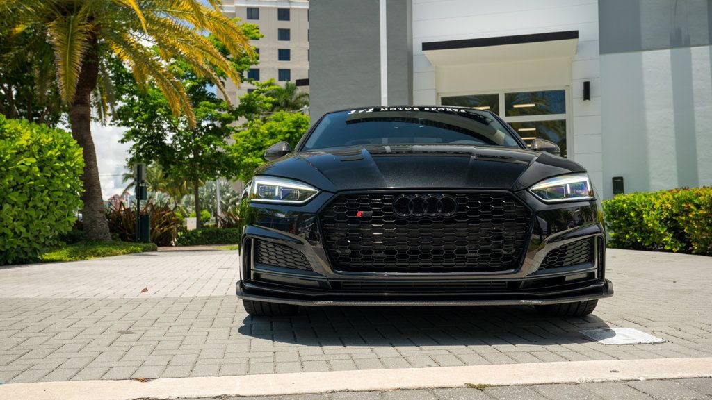 2019 Audi S5 Premium Plus photo 6