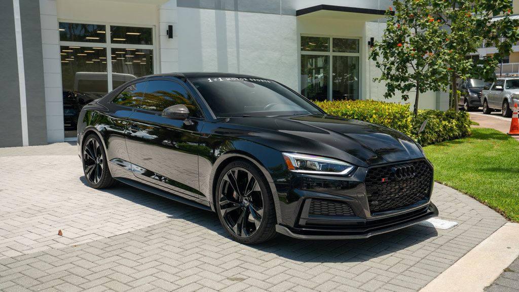 2019 Audi S5 Premium Plus photo 8
