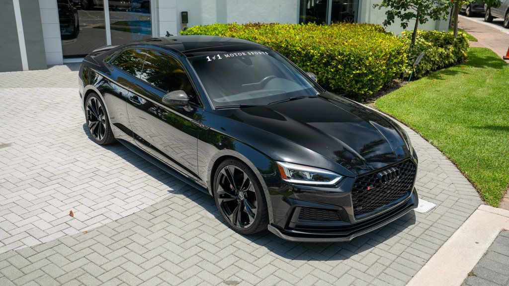 2019 Audi S5 Premium Plus photo 9