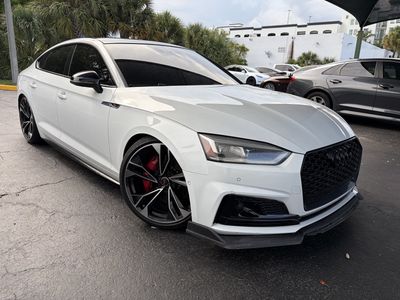 2019 Audi S5 Sportback