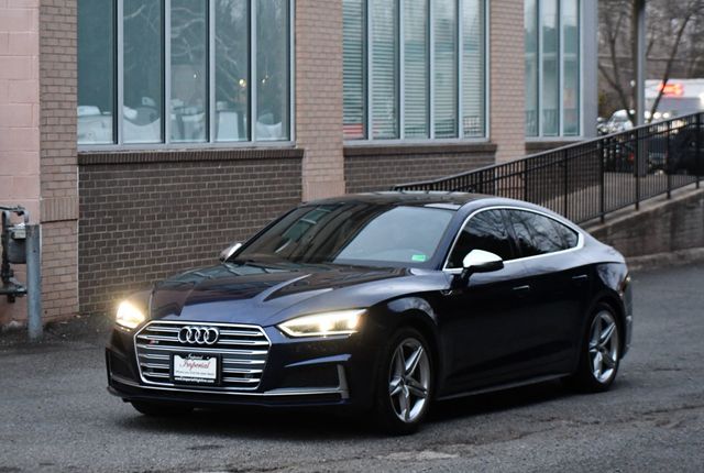 2019 Audi S5 Sportback 3.0 TFSI Premium Plus - 22958446 - 2