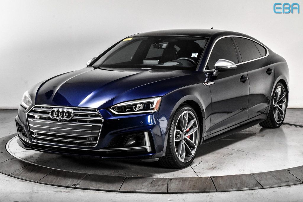 2019 Audi S5 Sportback 3.0T Prestige - 22343267 - 1