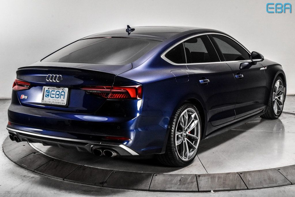 2019 Audi S5 Sportback 3.0T Prestige - 22343267 - 5