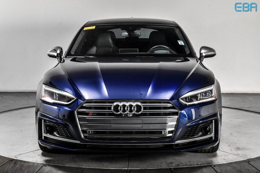 2019 Audi S5 Sportback 3.0T Prestige - 22343267 - 7