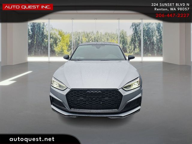 2019 Audi S5 Sportback Premium Plus - 22982434 - 1