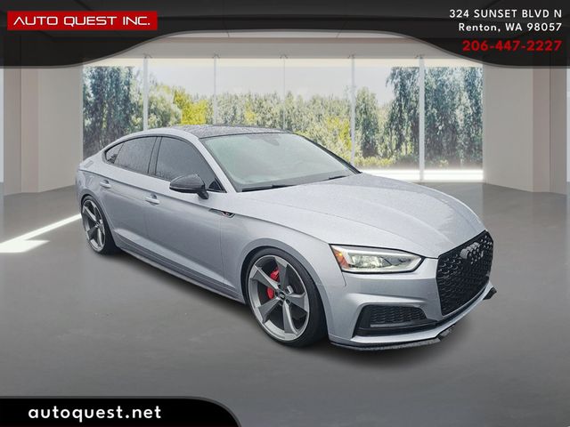 2019 Audi S5 Sportback Premium Plus - 22982434 - 2