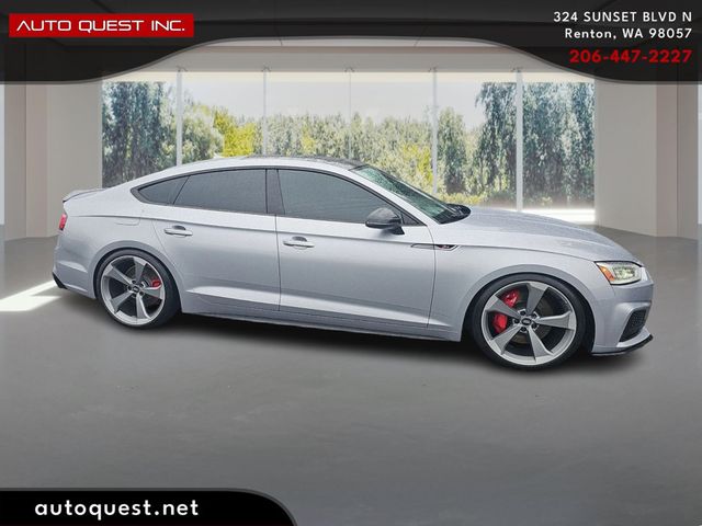 2019 Audi S5 Sportback Premium Plus - 22982434 - 3