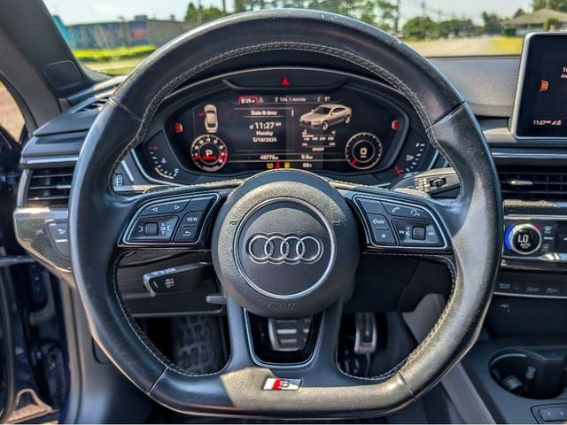 2019 Audi S5 Sportback Premium Plus - 23015305 - 18