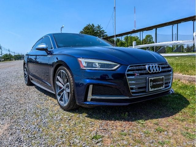 2019 Audi S5 Sportback Premium Plus - 23015305 - 2