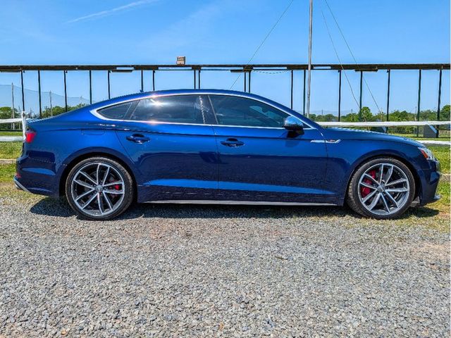 2019 Audi S5 Sportback Premium Plus - 23015305 - 3