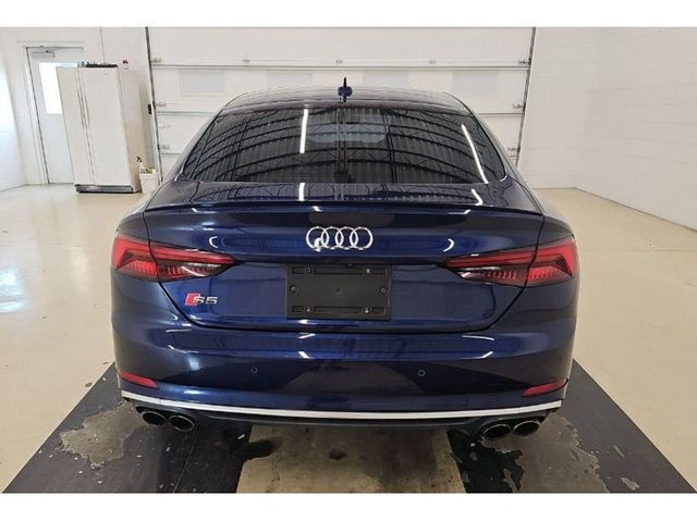 2019 Audi S5 Sportback 3.0T Premium Plus quattro Tiptronic's photo