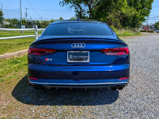 2019 Audi S5 Sportback Premium Plus - 23015305 - 5