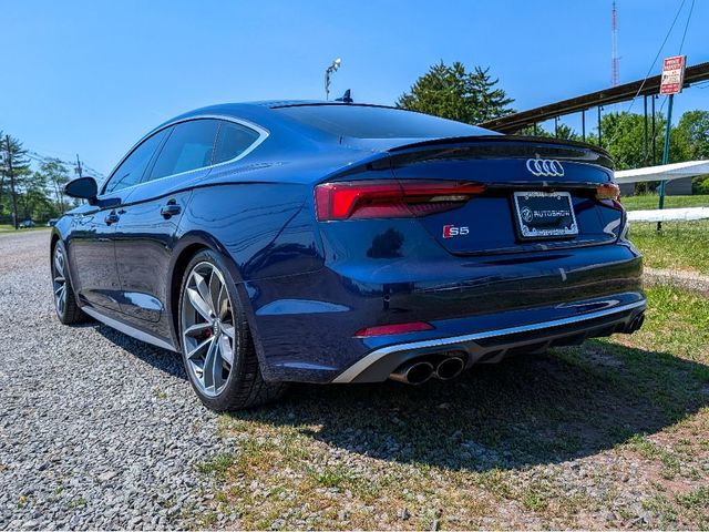 2019 Audi S5 Sportback Premium Plus - 23015305 - 7