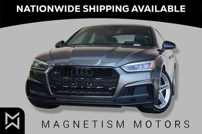 2019 Audi S5 Sportback