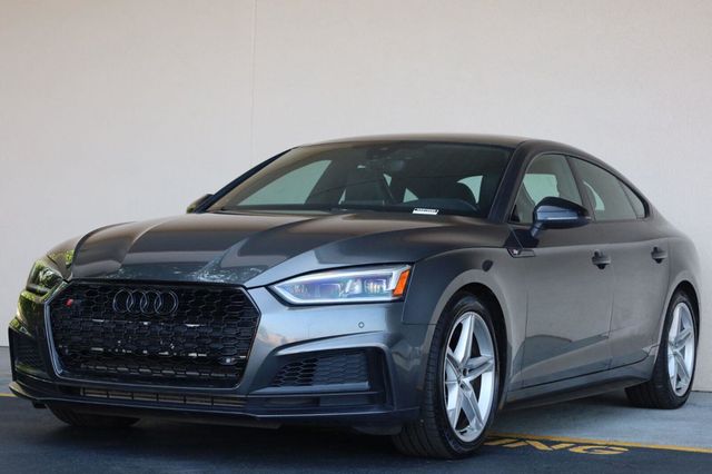 2019 Audi S5 Sportback Premium Plus - 23062706 - 3