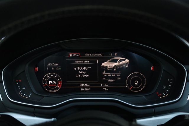 2019 Audi S5 Sportback Premium Plus - 23062706 - 46