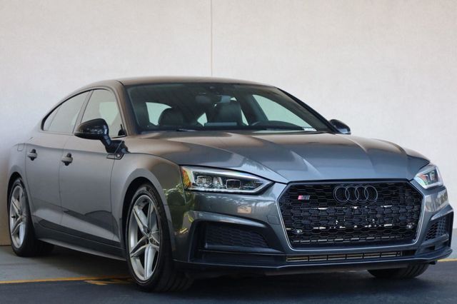2019 Audi S5 Sportback Premium Plus - 23062706 - 5