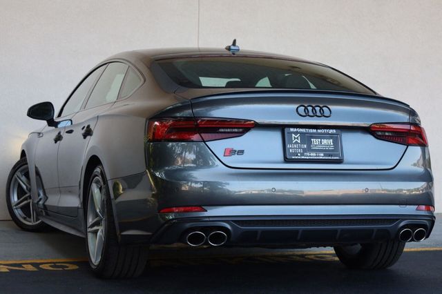2019 Audi S5 Sportback Premium Plus - 23062706 - 6