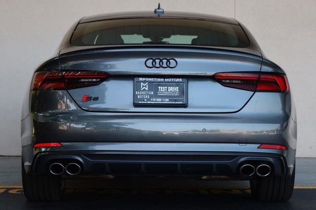 2019 Audi S5 Sportback Premium Plus - 23062706 - 7