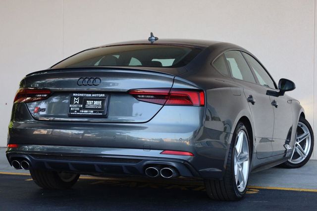 2019 Audi S5 Sportback Premium Plus - 23062706 - 8