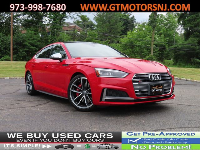 2019 Audi S5 Sportback Premium Plus 3.0 TFSI quattro - 23038827 - 0