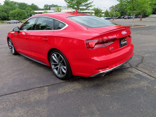 2019 Audi S5 Sportback Premium Plus 3.0 TFSI quattro - 23038827 - 12
