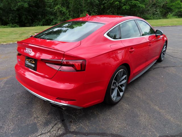 2019 Audi S5 Sportback Premium Plus 3.0 TFSI quattro - 23038827 - 15