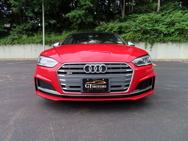 2019 Audi S5 Sportback Premium Plus 3.0 TFSI quattro - 23038827 - 1