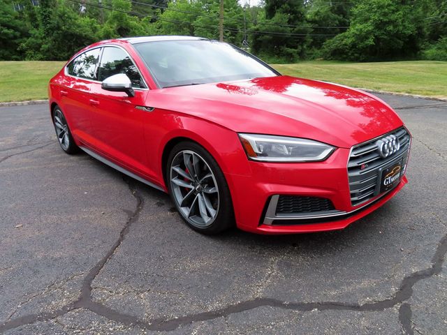 2019 Audi S5 Sportback Premium Plus 3.0 TFSI quattro - 23038827 - 19