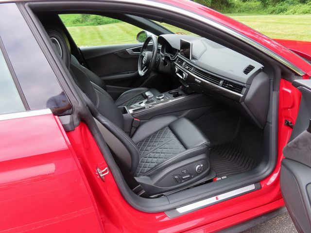 2019 Audi S5 Sportback Premium Plus 3.0 TFSI quattro - 23038827 - 25