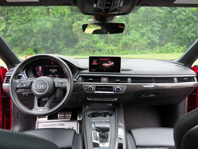 2019 Audi S5 Sportback Premium Plus 3.0 TFSI quattro - 23038827 - 33