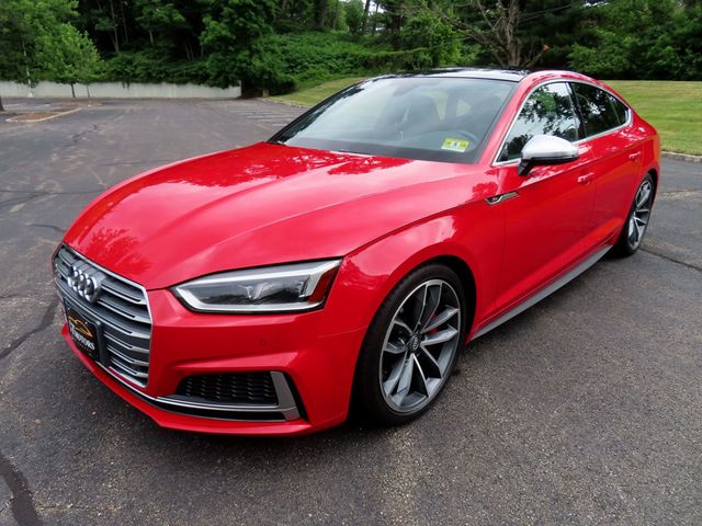 2019 Audi S5 Sportback Premium Plus 3.0 TFSI quattro - 23038827 - 3