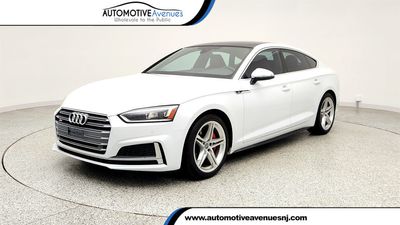 2019 Audi S5 Sportback - WAUB4CF52KA010833