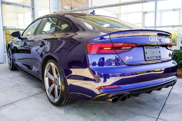 2019 Audi S5 Sportback Prestige - 22994800 - 9