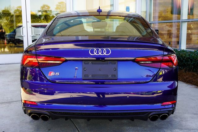 2019 Audi S5 Sportback Prestige - 22994800 - 10