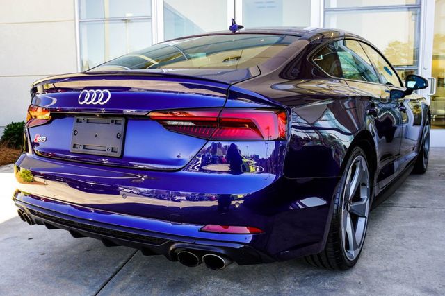 2019 Audi S5 Sportback Prestige - 22994800 - 11