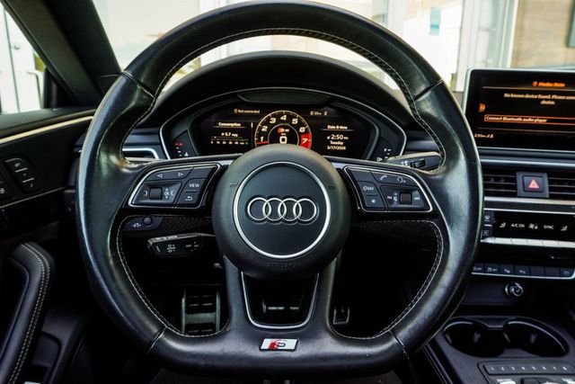 2019 Audi S5 Sportback Prestige - 22994800 - 13