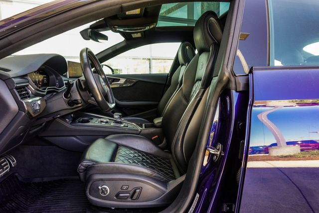 2019 Audi S5 Sportback Prestige - 22994800 - 37