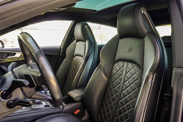 2019 Audi S5 Sportback Prestige - 22994800 - 38
