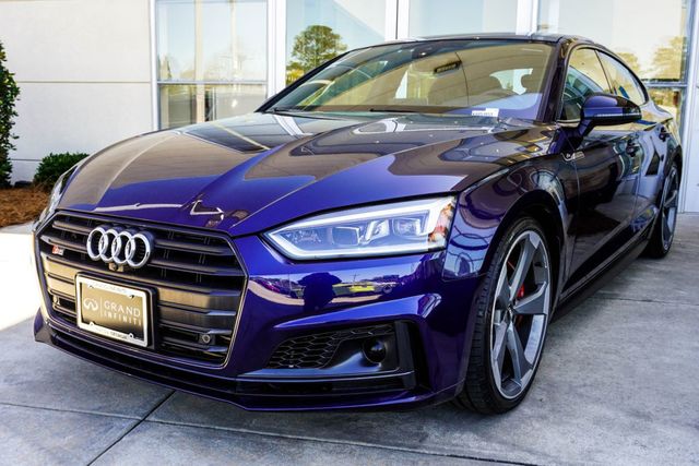 2019 Audi S5 Sportback Prestige - 22994800 - 7