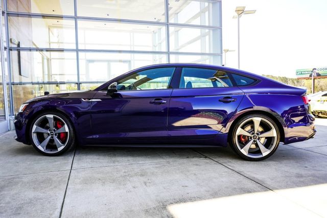 2019 Audi S5 Sportback Prestige - 22994800 - 8