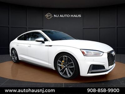 2019 Audi S5 Sportback