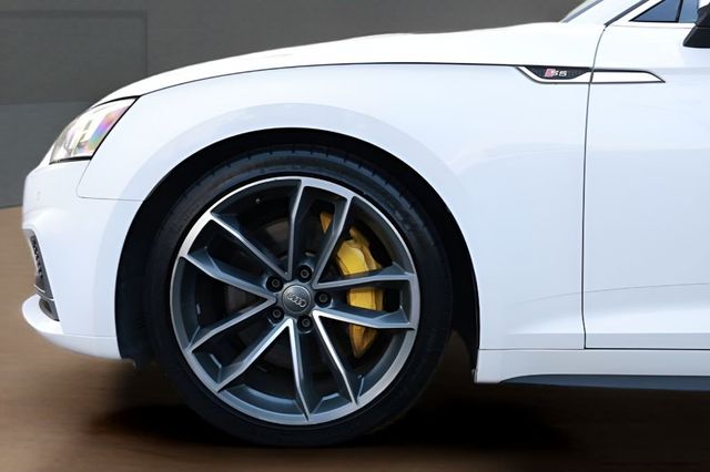 2019 Audi S5 Sportback TFSI Quattro Technik Tiptronic's photo