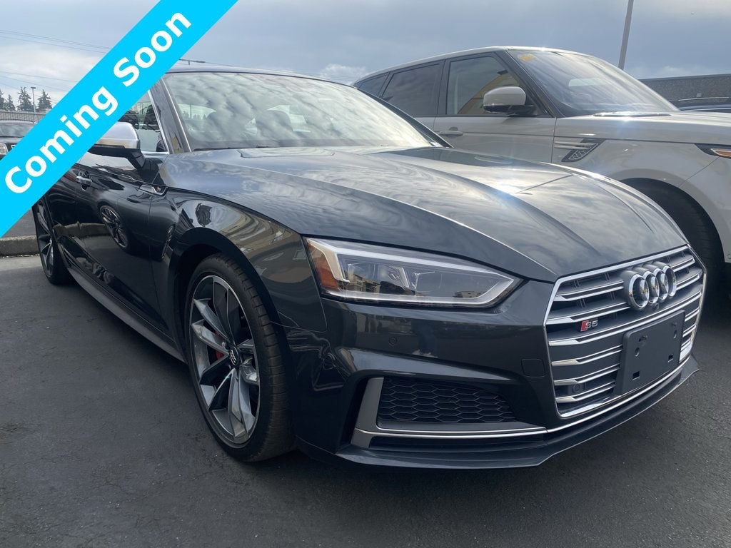 2019 Audi S5 Sportback Prestige - 22629979 - 0