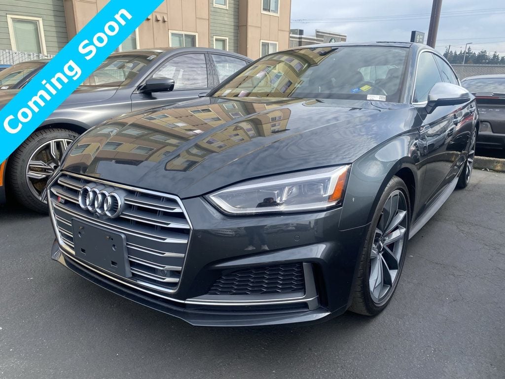 2019 Audi S5 Sportback Prestige - 22629979 - 1