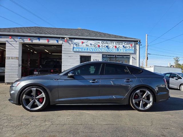 2019 Audi S5 Sportback Prestige 3.0 TFSI quattro - 23005513 - 1