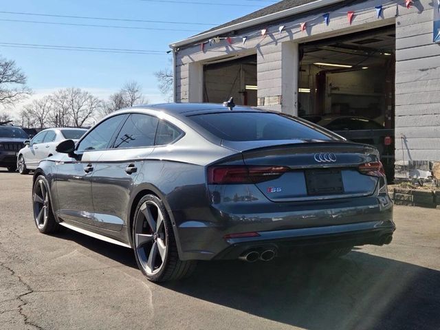 2019 Audi S5 Sportback Prestige 3.0 TFSI quattro - 23005513 - 2