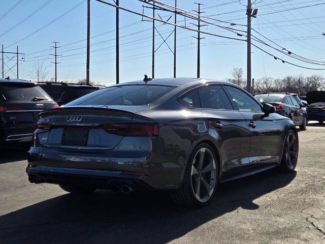 2019 Audi S5 Sportback Prestige 3.0 TFSI quattro - 23005513 - 4